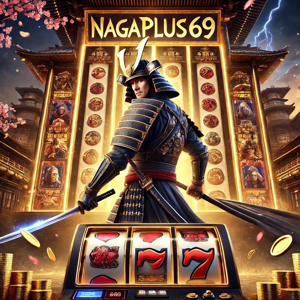 NAGAPLUS69 Slot Online Paling Gacor! Coba Sekarang & Menang Besar!